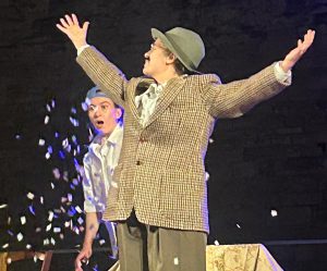 World-Class Vocal Tutors & Opera Coaches | Cratoule Singing School, join us in the South of France for an intensive week of vocal coaching and opera scenes, Singing masterclass France, Summer Singing Course in Rural France - students performing