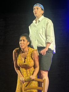 World-Class Vocal Tutors & Opera Coaches | Cratoule Singing School, join us in the South of France for an intensive week of vocal coaching and opera scenes, Singing masterclass France, Summer Singing Course in Rural France - students performing